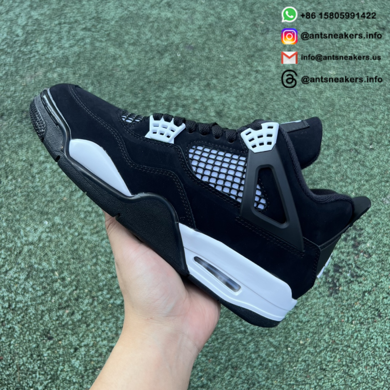 Air Jordan 4 Retro 'White Thunder' FQ8138-001