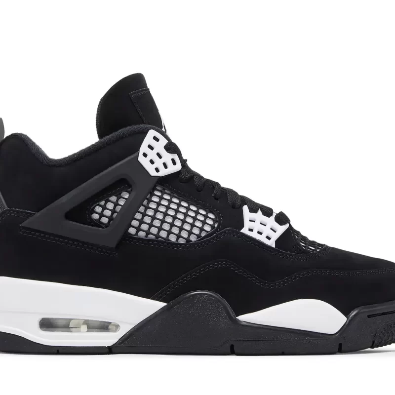 Air Jordan 4 Retro 'White Thunder' FQ8138-001