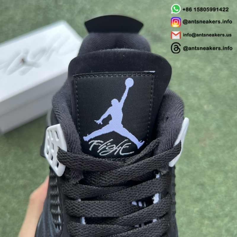 Air Jordan 4 Retro 'White Thunder' FQ8138-001
