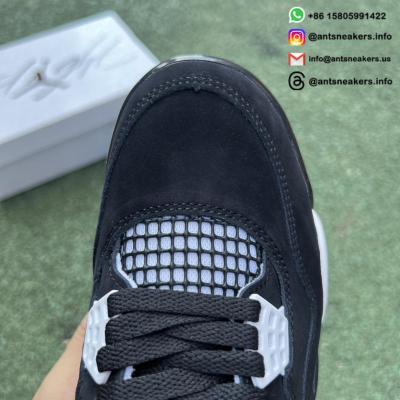 Air Jordan 4 Retro 'White Thunder' FQ8138-001