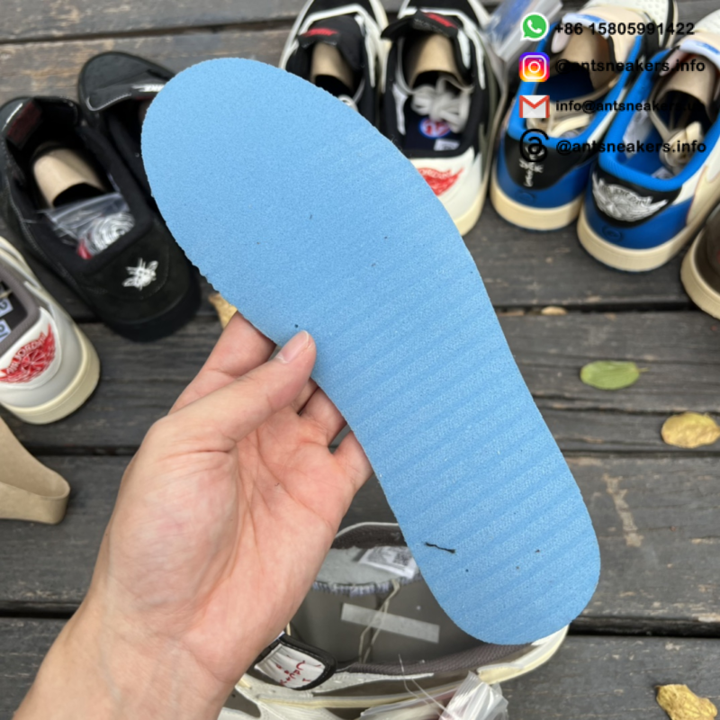 Travis Scott x Air Jordan 1 Retro Low OG 'Reverse Mocha' DM7866-162