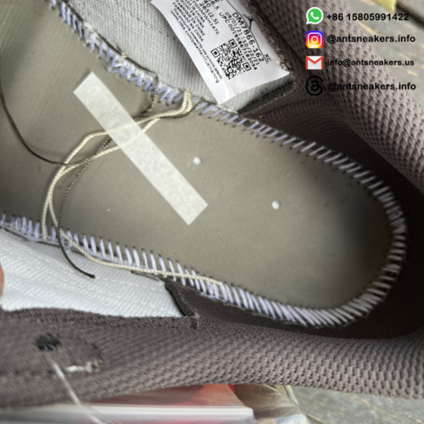 Travis Scott x Air Jordan 1 Retro Low OG 'Reverse Mocha' DM7866-162 - Image 16