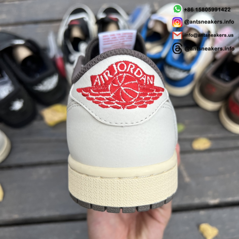 Travis Scott x Air Jordan 1 Retro Low OG 'Reverse Mocha' DM7866-162