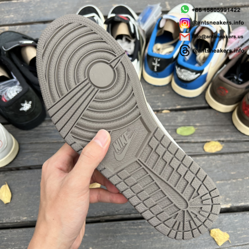 Travis Scott x Air Jordan 1 Retro Low OG 'Reverse Mocha' DM7866-162