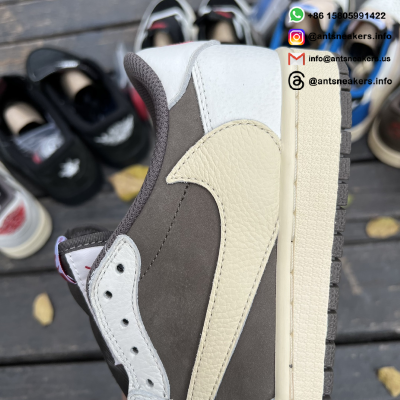 Travis Scott x Air Jordan 1 Retro Low OG 'Reverse Mocha' DM7866-162