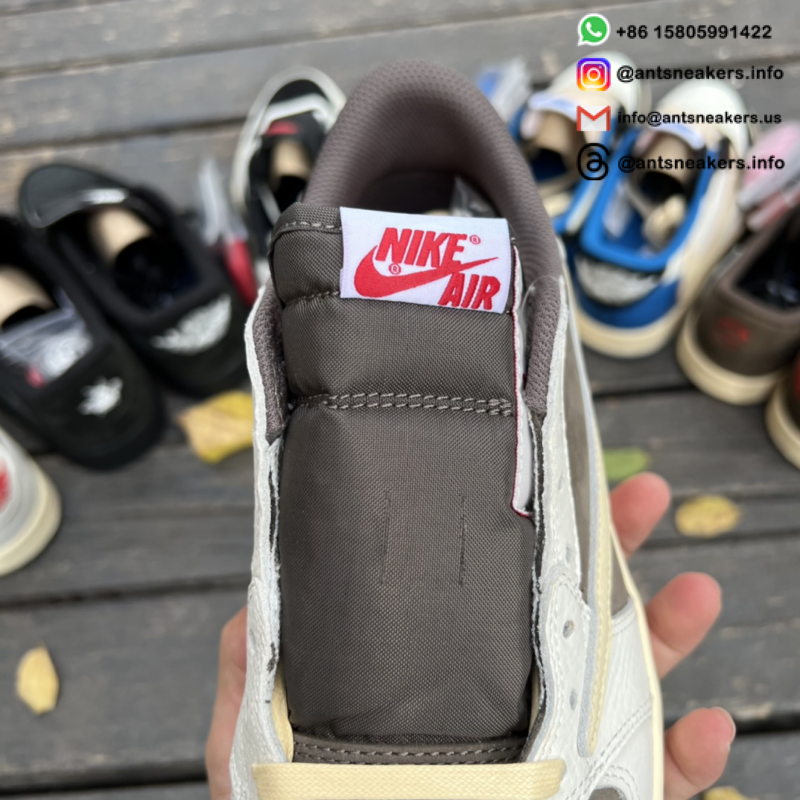 Travis Scott x Air Jordan 1 Retro Low OG 'Reverse Mocha' DM7866-162