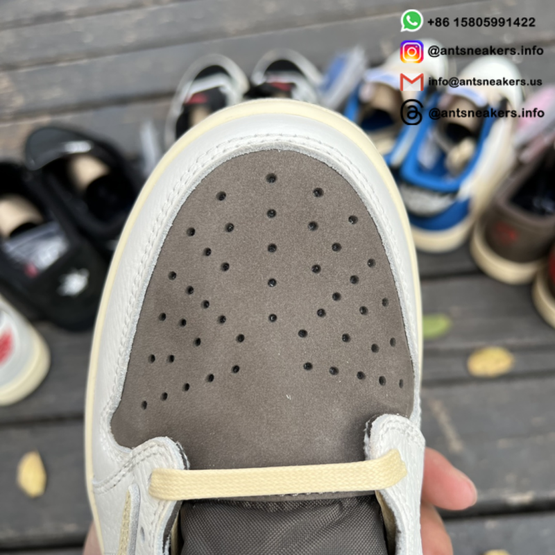 Travis Scott x Air Jordan 1 Retro Low OG 'Reverse Mocha' DM7866-162