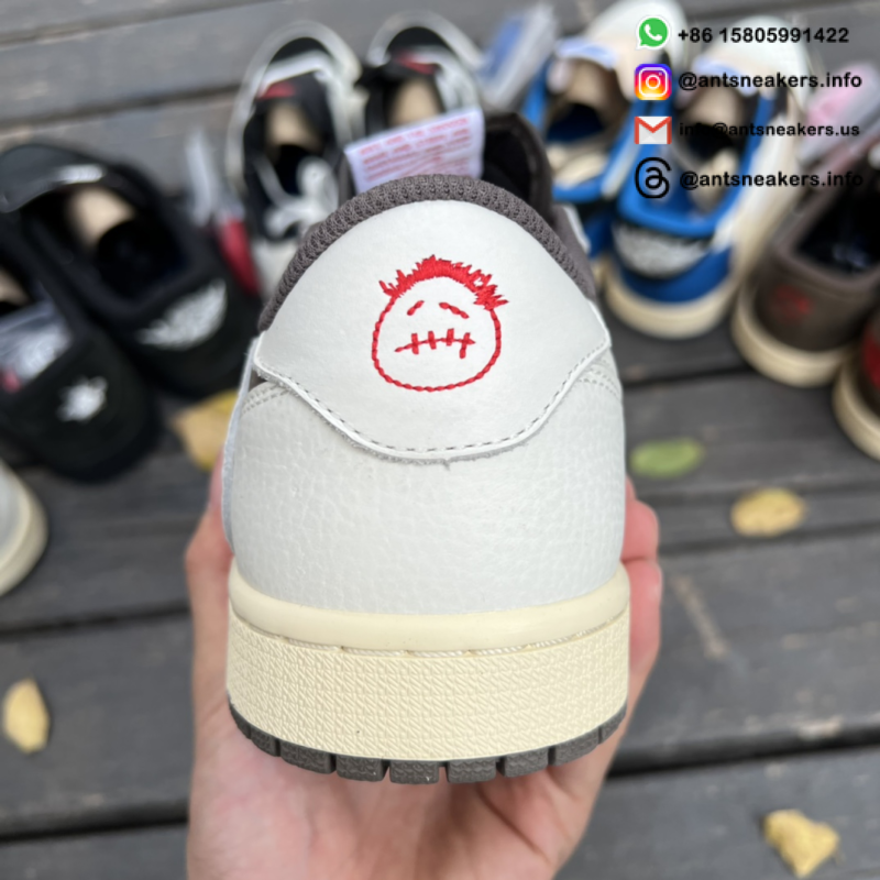 Travis Scott x Air Jordan 1 Retro Low OG 'Reverse Mocha' DM7866-162