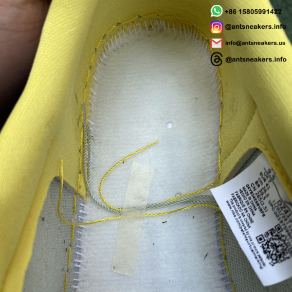 Travis Scott x Wmns Air Jordan 1 Retro Low OG SP 'Canary' DZ4137-700 - Image 15