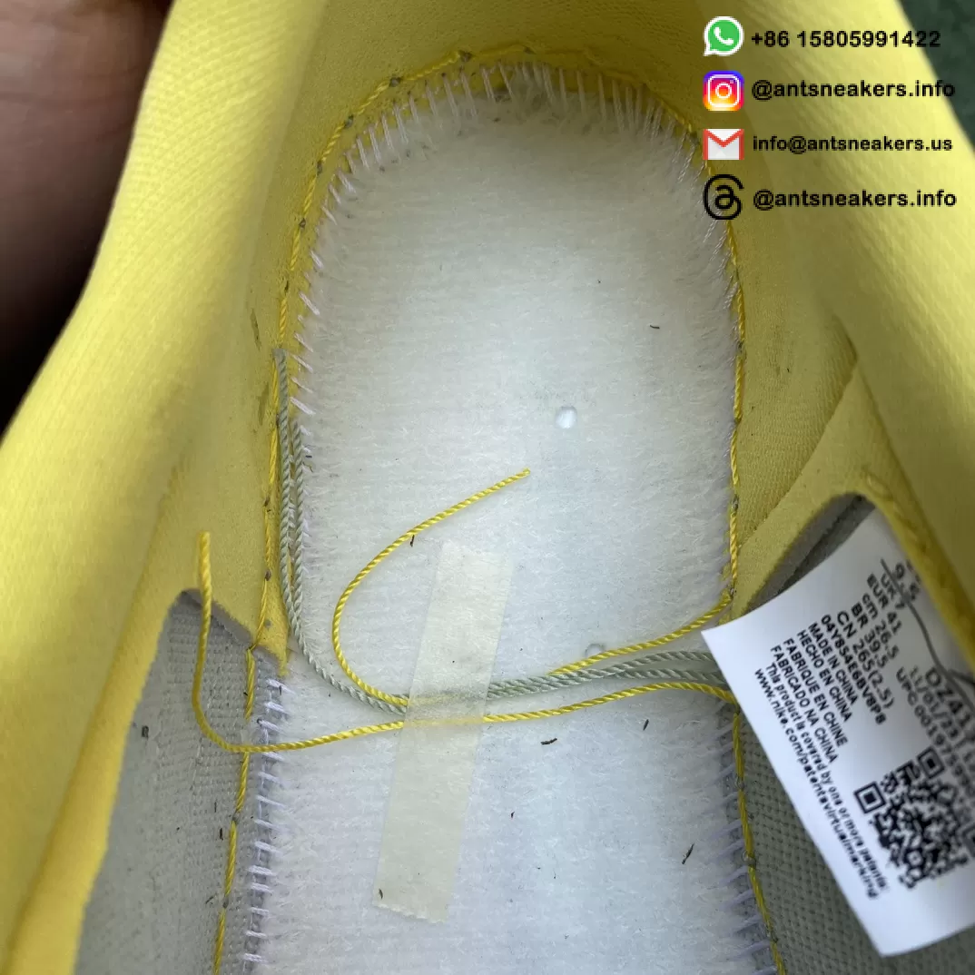Travis Scott x Wmns Air Jordan 1 Retro Low OG SP 'Canary' DZ4137-700