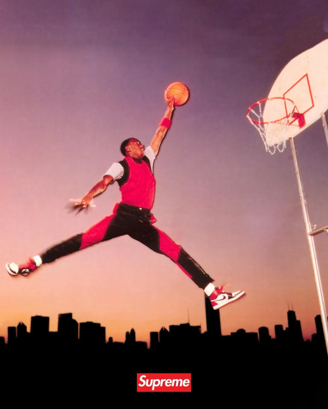 SUPREME X AJ visual data 3