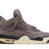 Off-White x Wmns Air Jordan 4 Retro SP 'Sail' CV9388-100