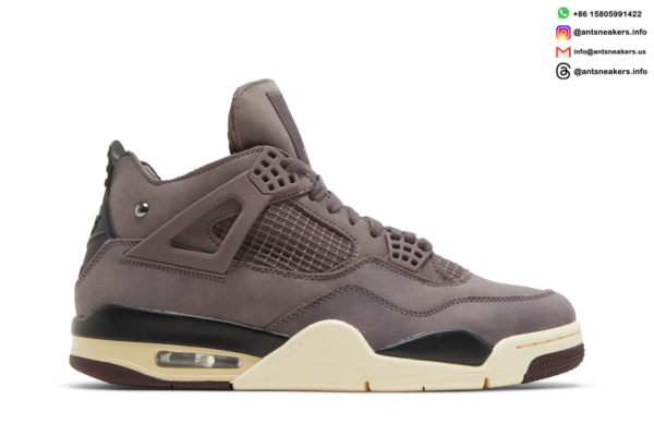 A Ma Maniére x Air Jordan 4 Retro 'Violet Ore' DV6773-220