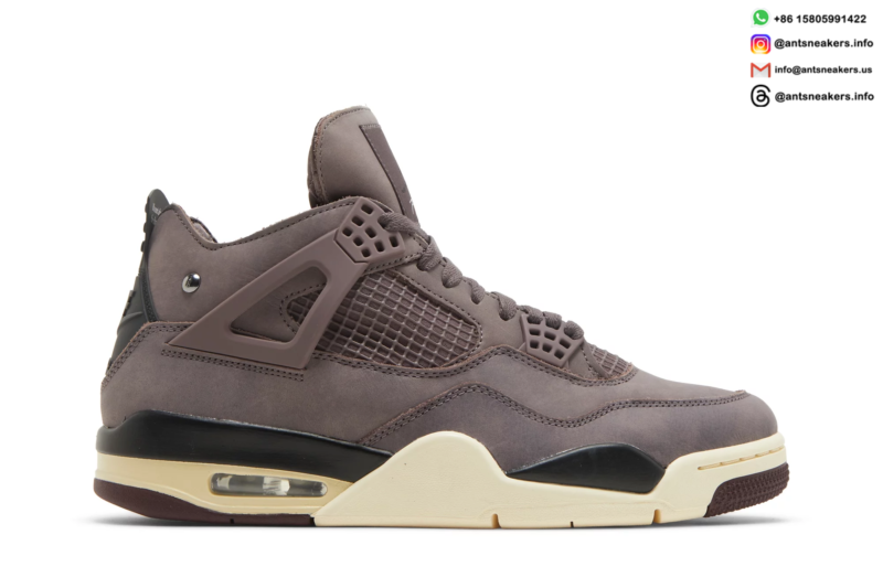 A Ma Maniére x Air Jordan 4 Retro 'Violet Ore' DV6773-220
