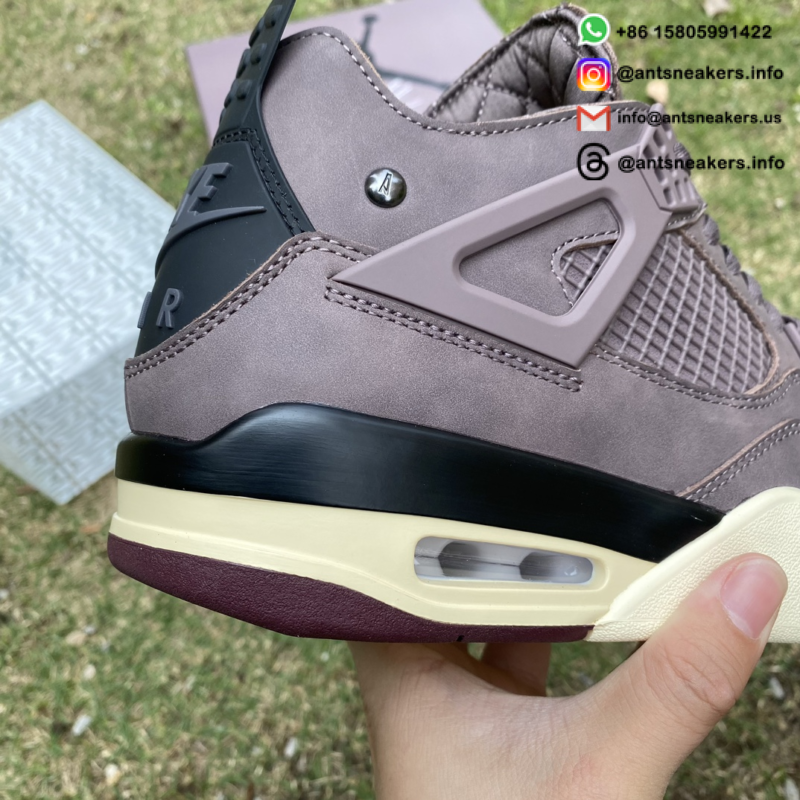 A Ma Maniére x Air Jordan 4 Retro 'Violet Ore' DV6773-220