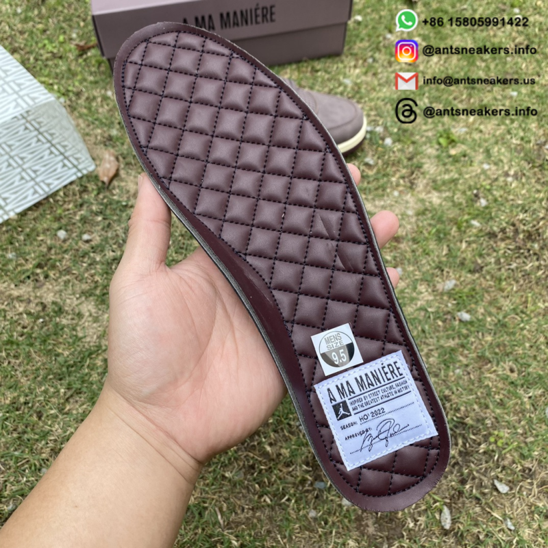 A Ma Maniére x Air Jordan 4 Retro 'Violet Ore' DV6773-220