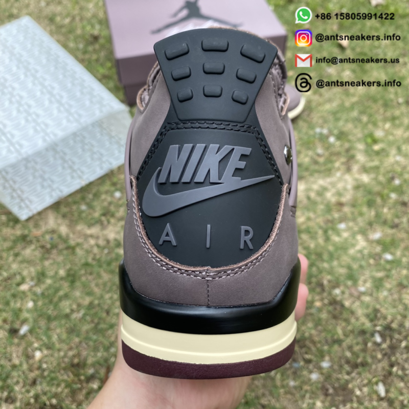 A Ma Maniére x Air Jordan 4 Retro 'Violet Ore' DV6773-220
