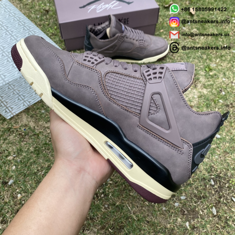 A Ma Maniére x Air Jordan 4 Retro 'Violet Ore' DV6773-220