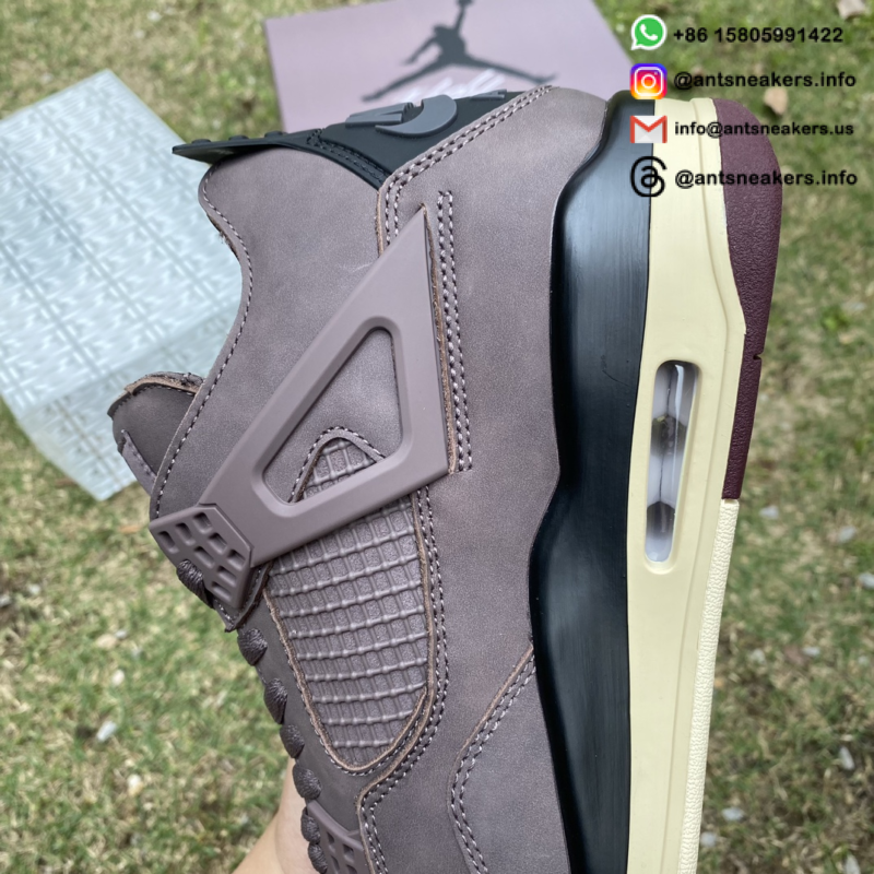 A Ma Maniére x Air Jordan 4 Retro 'Violet Ore' DV6773-220
