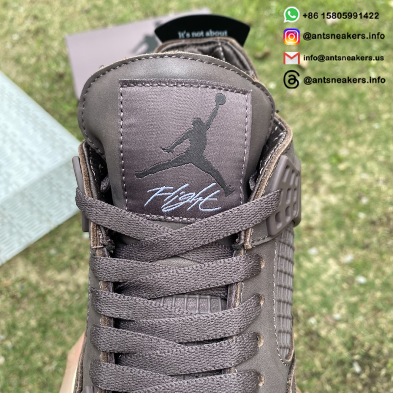 A Ma Maniére x Air Jordan 4 Retro 'Violet Ore' DV6773-220