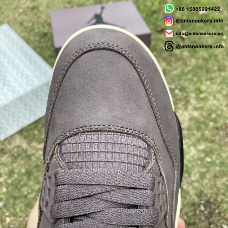 A Ma Maniére x Air Jordan 4 Retro 'Violet Ore' DV6773-220