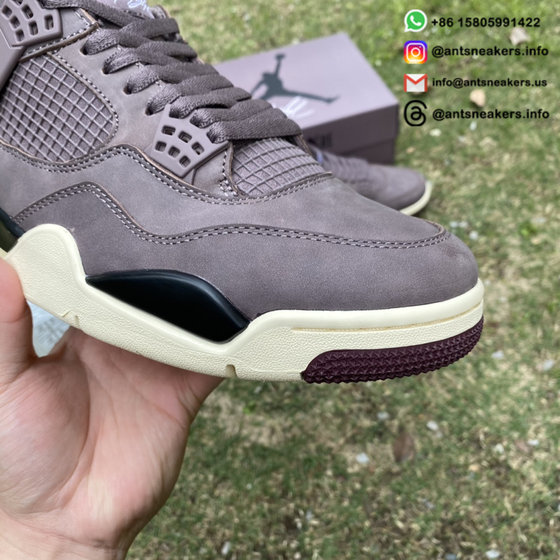 A Ma Maniére x Air Jordan 4 Retro 'Violet Ore' DV6773-220