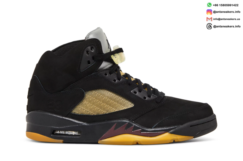 A Ma Maniére x Air Jordan 5 Retro 'Dusk' FD1330-001