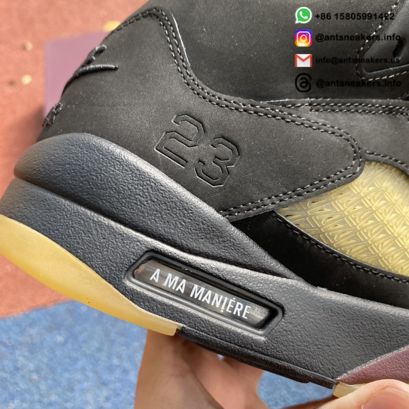A Ma Maniére x Air Jordan 5 Retro 'Dusk' FD1330-001