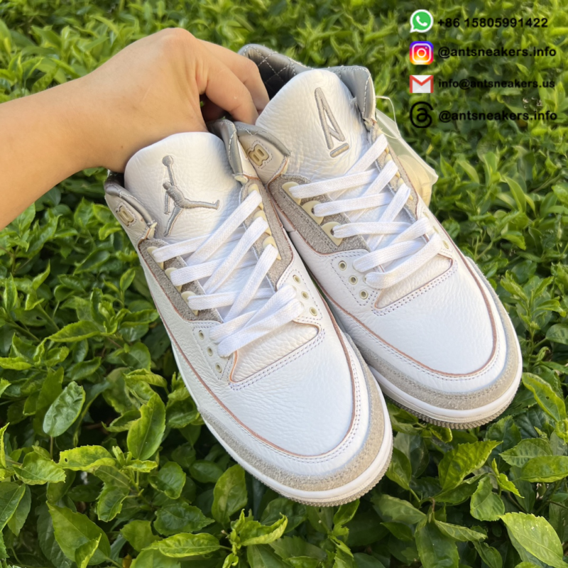 A Ma Maniére x Wmns Air Jordan 3 Retro SP 'Raised By Women' DH3434-110