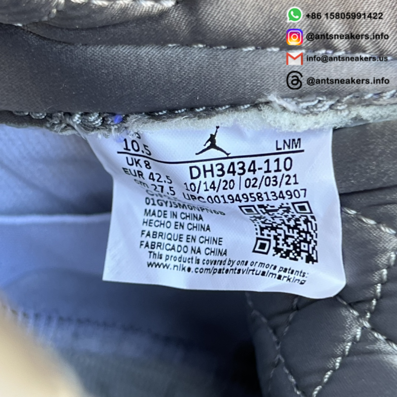 A Ma Maniére x Wmns Air Jordan 3 Retro SP 'Raised By Women' DH3434-110