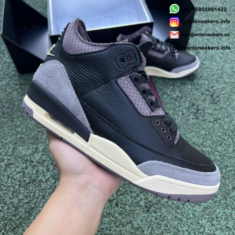 A Ma Maniére x Wmns Air Jordan 3 Retro 'While You Were Sleeping' FZ4811-001 - Image 2