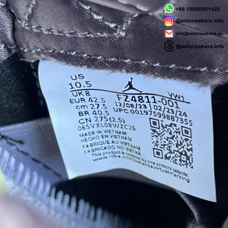 A Ma Maniére x Wmns Air Jordan 3 Retro 'While You Were Sleeping' FZ4811-001
