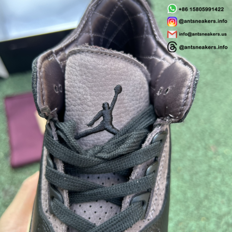 A Ma Maniére x Wmns Air Jordan 3 Retro 'While You Were Sleeping' FZ4811-001 - Image 9