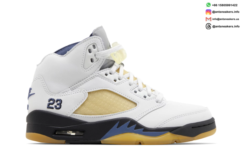 A Ma Maniére x Wmns Air Jordan 5 Retro 'Dawn' FZ5758-004
