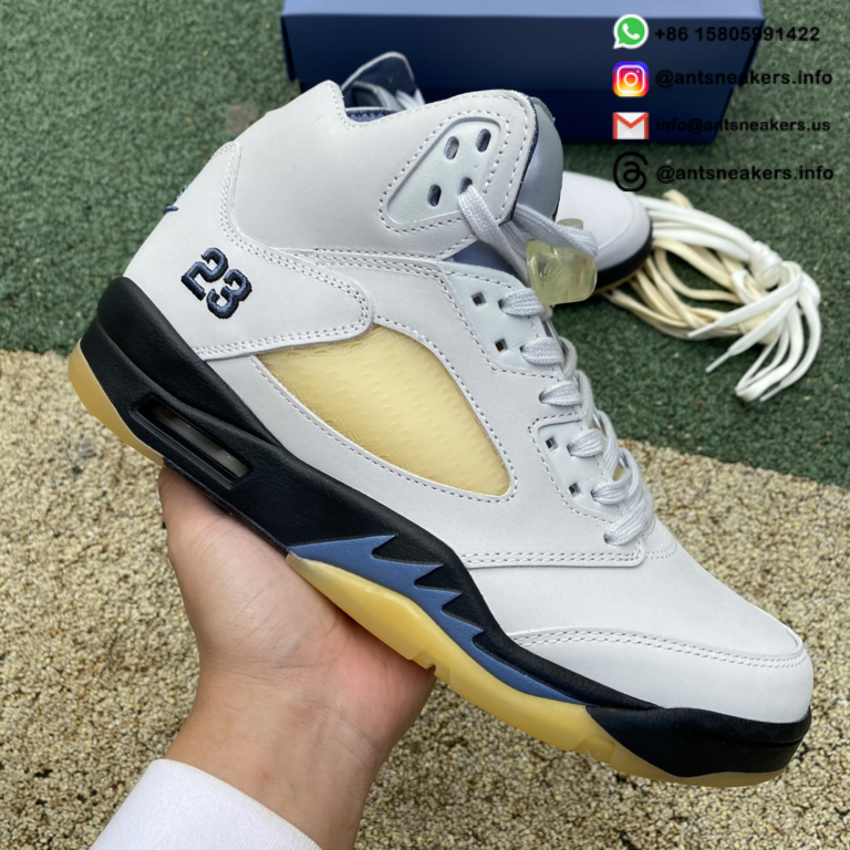 A Ma Maniére x Wmns Air Jordan 5 Retro 'Dawn' FZ5758-004 - Image 2