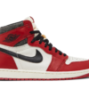 Off-White x Air Jordan 1 Retro High OG 'UNC' AQ0818-148