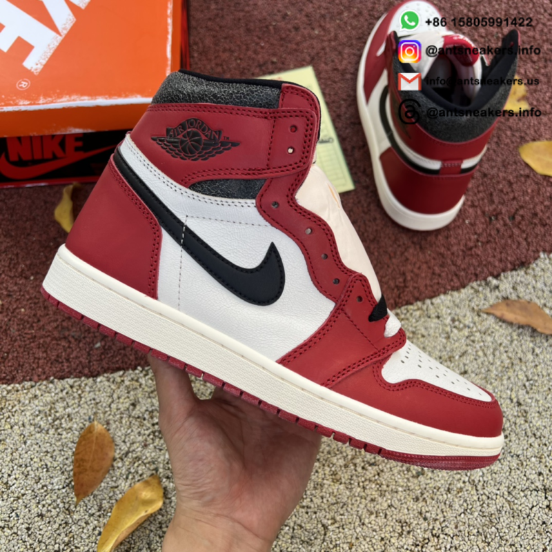Air Jordan 1 Retro High OG 'Chicago Lost & Found' DZ5485-612