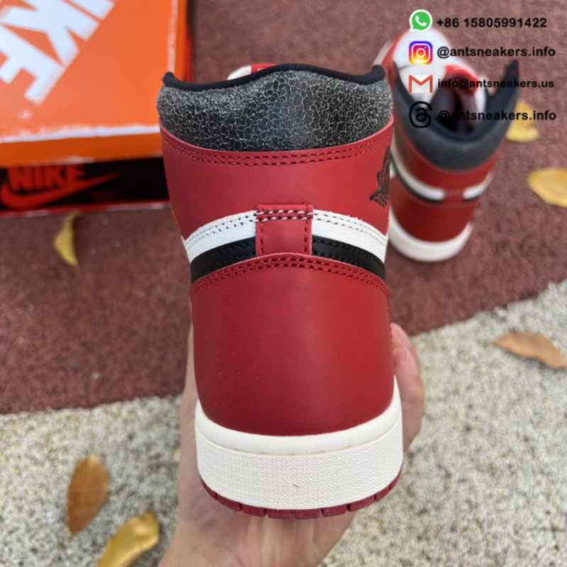 Air Jordan 1 Retro High OG 'Chicago Lost & Found' DZ5485-612