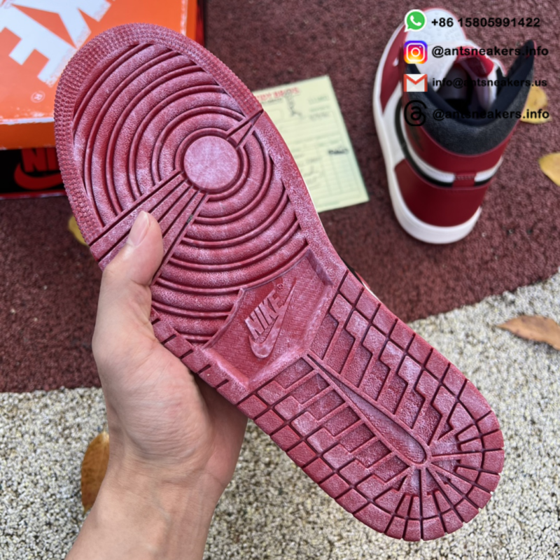 Air Jordan 1 Retro High OG 'Chicago Lost & Found' DZ5485-612