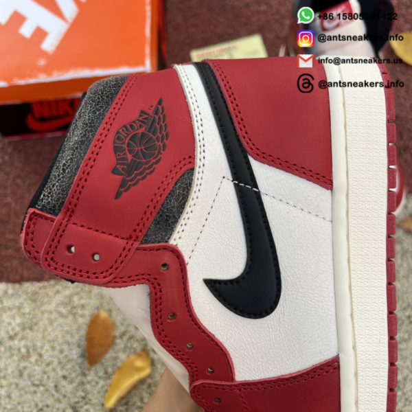 Air Jordan 1 Retro High OG 'Chicago Lost & Found' DZ5485-612 - Image 7