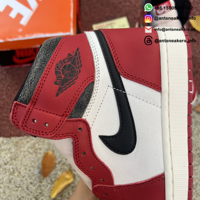 Air Jordan 1 Retro High OG 'Chicago Lost & Found' DZ5485-612