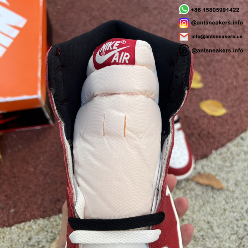 Air Jordan 1 Retro High OG 'Chicago Lost & Found' DZ5485-612