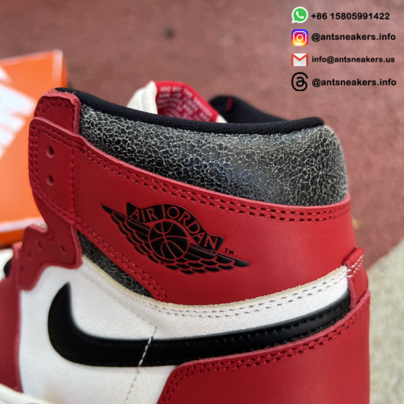 Air Jordan 1 Retro High OG 'Chicago Lost & Found' DZ5485-612