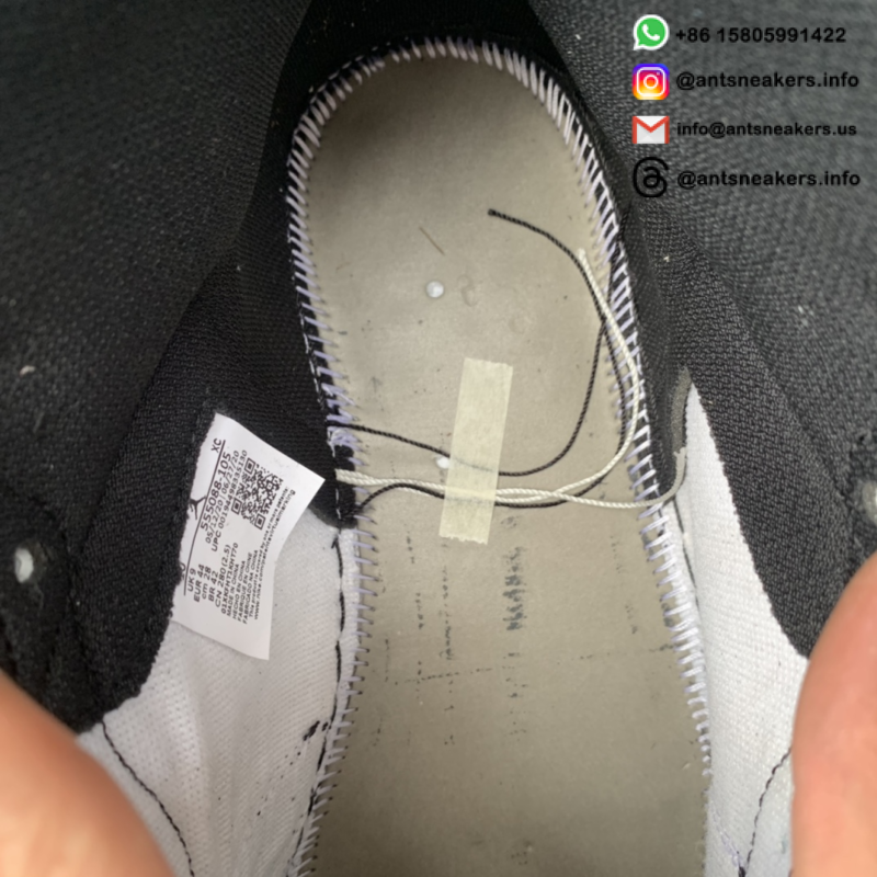 Air Jordan 1 Retro High OG 'Dark Mocha' 555088-105
