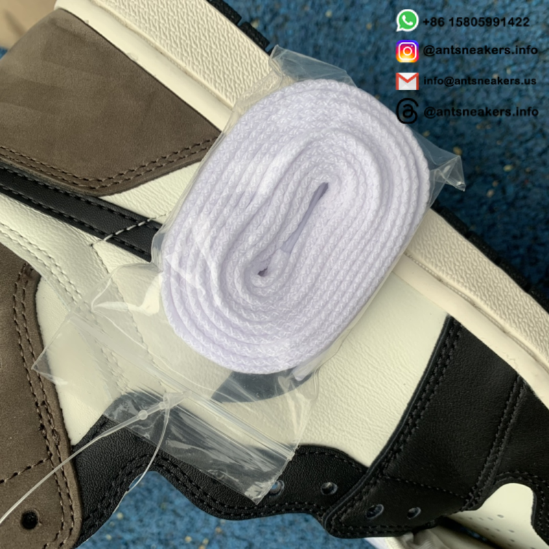 Air Jordan 1 Retro High OG 'Dark Mocha' 555088-105