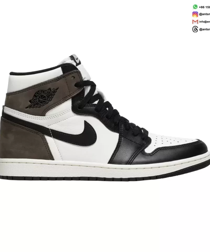 Air Jordan 1 Retro High OG 'Dark Mocha' 555088-105