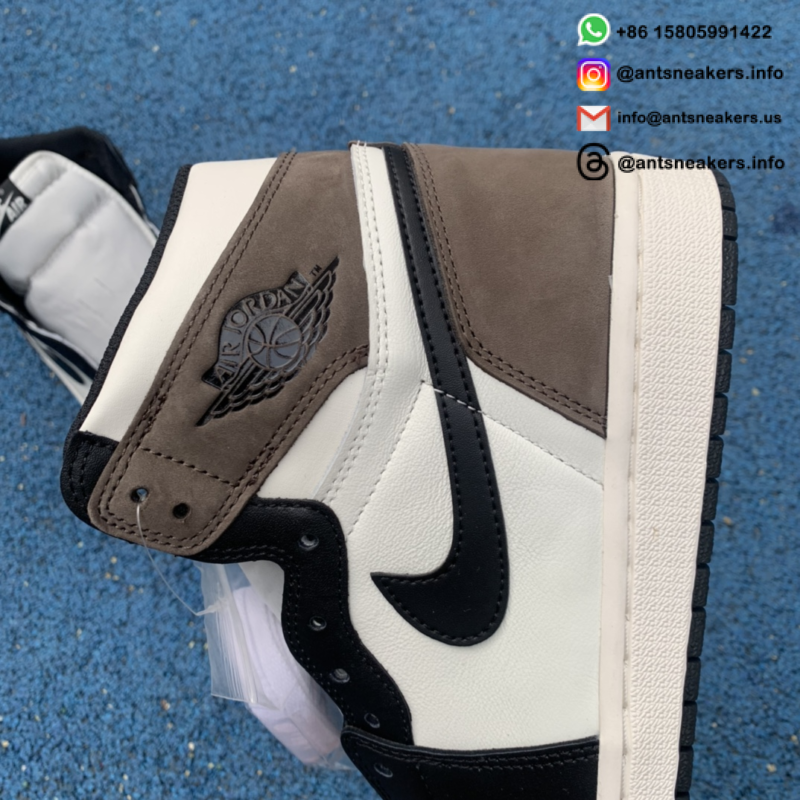 Air Jordan 1 Retro High OG 'Dark Mocha' 555088-105