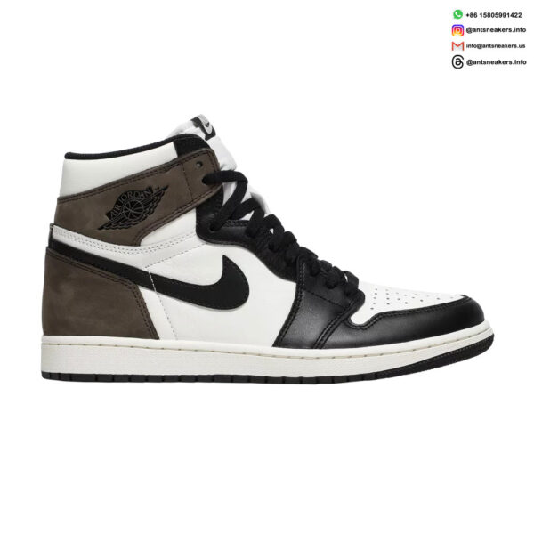 Air Jordan 1 Retro High OG 'Dark Mocha' 555088-105