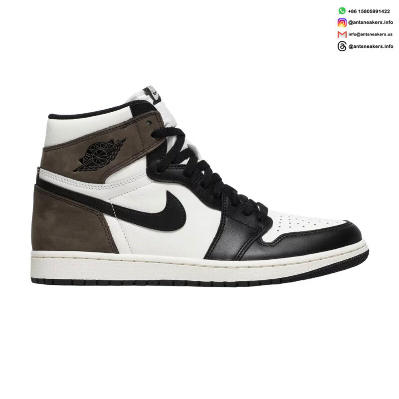 Air Jordan 1 Retro High OG 'Dark Mocha' 555088-105