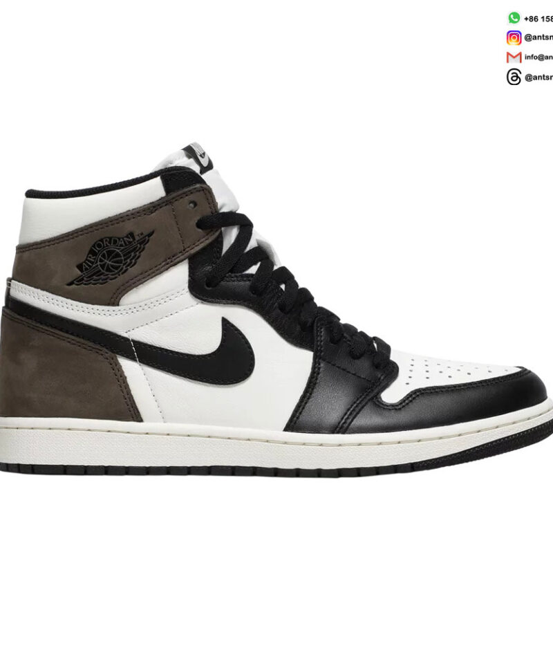 Air Jordan 1 Retro High OG ‘Dark Mocha’ 555088-105 product image 1 - Antsneakers